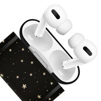 imoshion Coque Hardcover Design AirPods Pro - Stars Gold