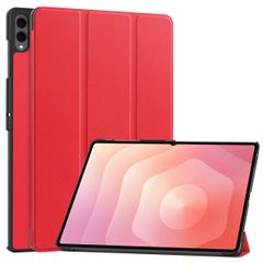 imoshion Coque tablette Trifold Samsung Galaxy Tab S11 Ultra - Rouge
