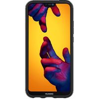 Spigen Coque Marked Armor Huawei P20 Lite - Noir