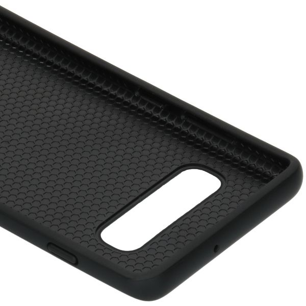 RhinoShield Coque SolidSuit Samsung Galaxy S10 Plus - Carbon Fiber