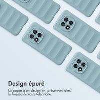 imoshion EasyGrip Backcover Xiaomi Redmi Note 15 (5G) - Bleu clair