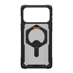 UAG Coque Plasma XTE MagSafe Apple iPhone 17 Pro Max - Black Pop Orange