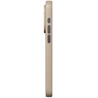 Nudient Coque Thin iPhone 14 Pro - Clay Beige