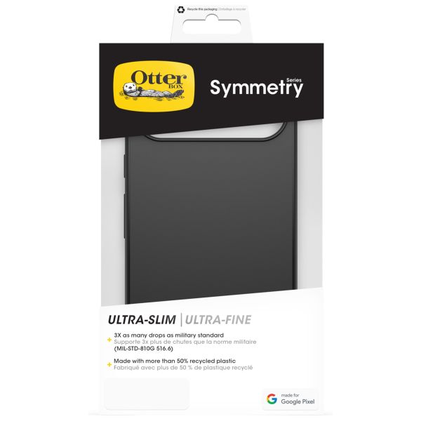 OtterBox Coque Symmetry Google Pixel 9 Pro XL - Noir