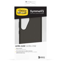 OtterBox Coque Symmetry Soft Touch MagSafe Samsung Galaxy S25 - Noir