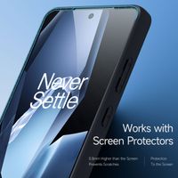 Dux Ducis Coque arrière Aimo OnePlus 13R - Transparent