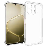 imoshion Shockproof Case Oppo A6 Pro (5G) - Transparent