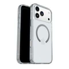 OtterBox Coque Symmetry MagSafe Apple iPhone 17 Pro Max - Clear