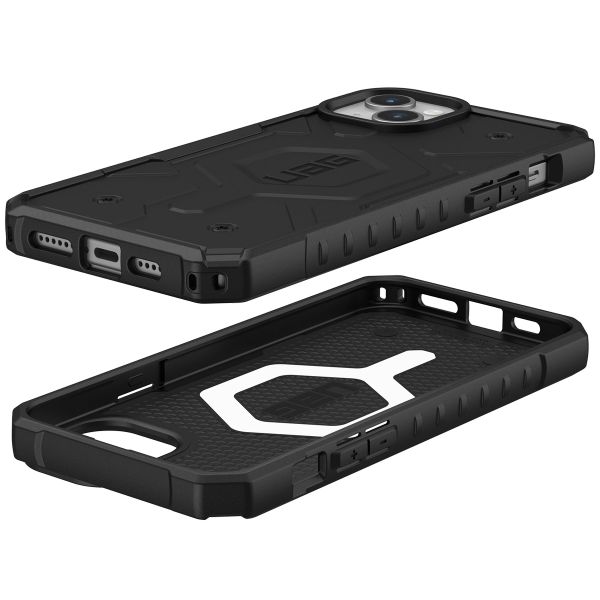 UAG Coque Pathfinder MagSafe iPhone 15 Plus - Noir