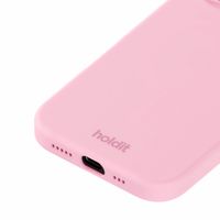 Holdit Coque Silicone Apple iPhone 16 Plus - Pink