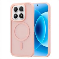 imoshion Coque Color Guard avec MagSafe Xiaomi 17 - Rose clair