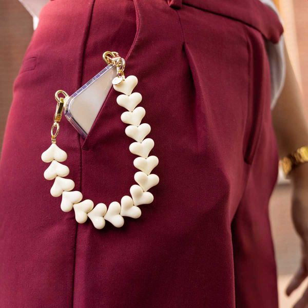 Selencia Lova Dragonne - Beige