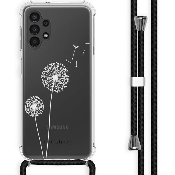 imoshion Coque Design avec cordon  Samsung Galaxy A13 (4G) - Dandelion