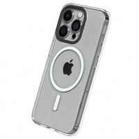 RhinoShield Coque Clear avec MagSafe Apple iPhone 15 Pro Max - Transparent