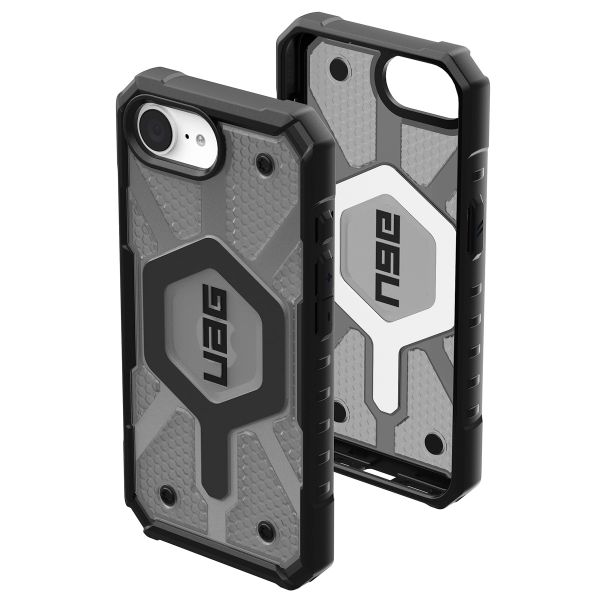 UAG Coque Pathfinder MagSafe iPhone 16e - Ash