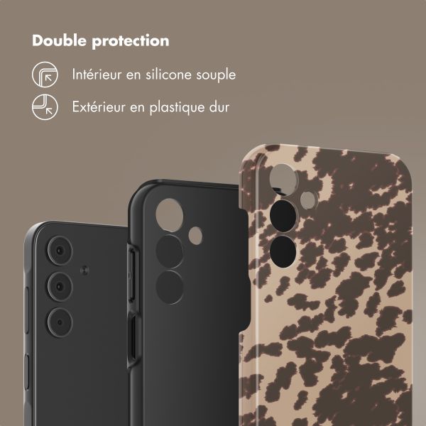 Selencia Coque arrière Vivid Tough Samsung Galaxy A15 - Country Moo'd