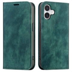 imoshion Étui de téléphone portefeuille Slim Apple iPhone 17 - Vert