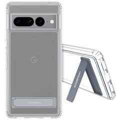 imoshion Coque Stand Google Pixel 7 Pro - Transparent