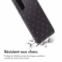imoshion Coque Design Samsung Galaxy A56 - Crush Check