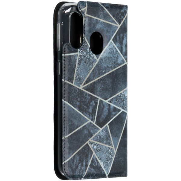 Coque silicone design Samsung Galaxy A40