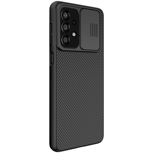 Nillkin Coque CamShield Samsung Galaxy A33 - Noir