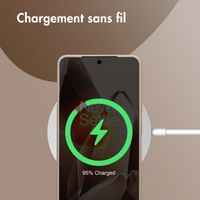 imoshion Coque Couleur OnePlus 13R - Marron