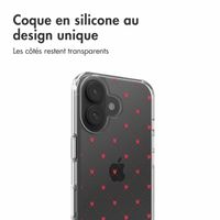 imoshion Coque Design Apple iPhone 17 - Crush Check
