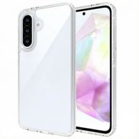 Accezz Coque Xtreme Impact Samsung Galaxy A56 - Transparent