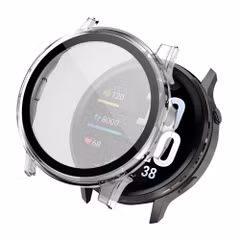imoshion Coque rigide à couverture complète Garmin Venu 4 - 41 mm - Transparent