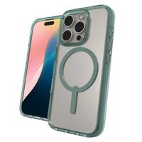 ZAGG Coque Santa Cruz Snap avec MagSafe Apple iPhone 16 Pro - Clear / Green