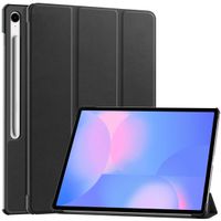 imoshion Coque tablette Trifold Samsung Galaxy Tab S10 FE Plus - Noir