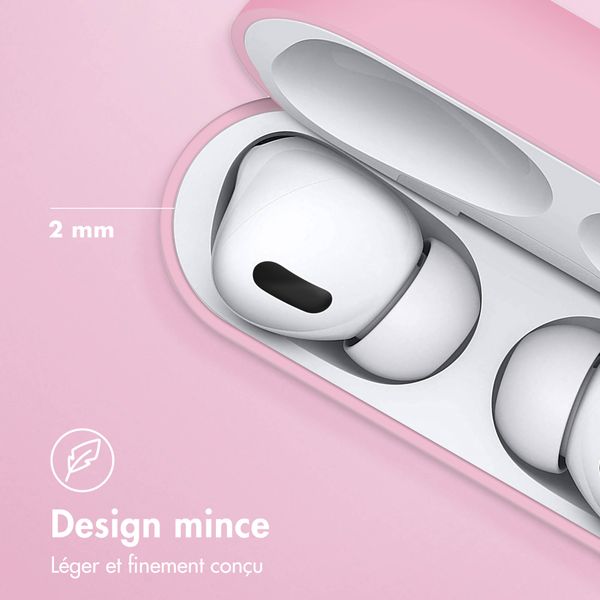 imoshion Coque rigide AirPods Pro 2 - Rose