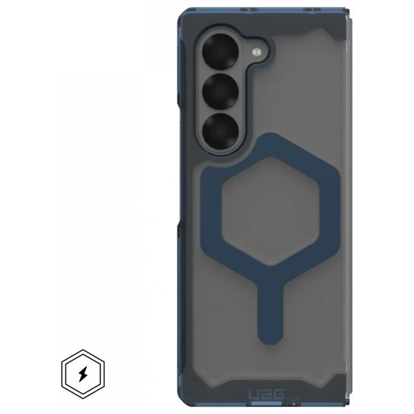 UAG Coque arrière Plyo Pro Samsung Galaxy Z Fold 6 - Ice / Silver