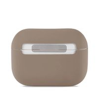 Holdit Coque Silicone Apple AirPods Pro / Pro 2 - Mocha Brown