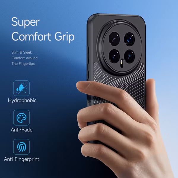 Dux Ducis Coque arrière Aimo Honor Magic8 Pro - Transparent