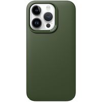 Nudient Coque Thin iPhone 14 Pro - Pine Green