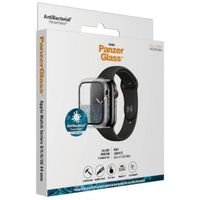 PanzerGlass Coque Full Body Apple Watch 4 / 5 / 6 / SE - 44 mm - Transparent