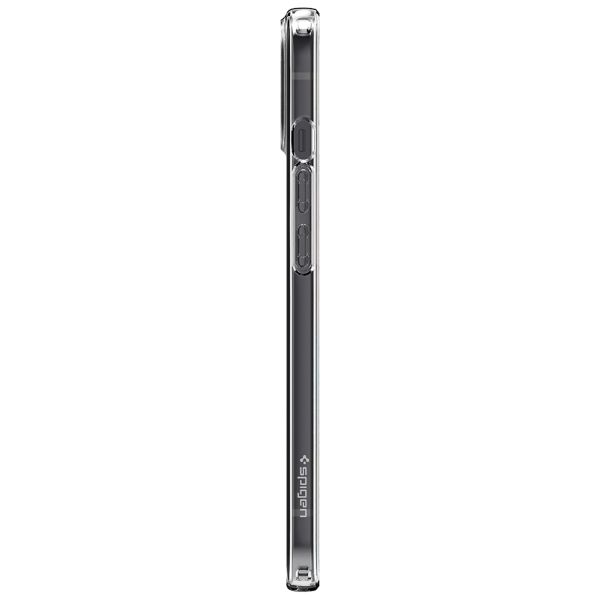 Spigen Coque Liquid Crystal iPhone 13 - Transparent