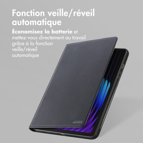 Accezz Coque tablette Classic Xiaomi Pad 7 / 7 Pro - Noir
