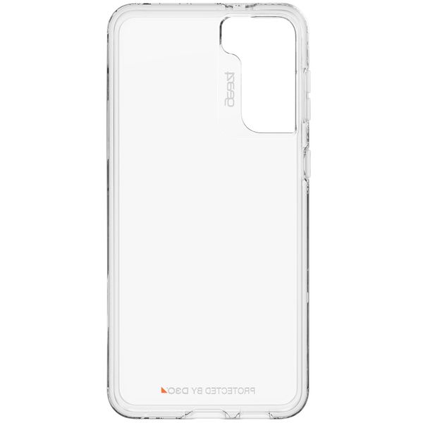 ZAGG Coque Crystal Palace Samsung Galaxy S21 - Transparent