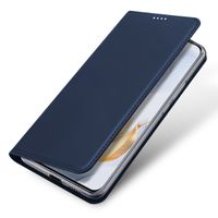 Dux Ducis Étui de téléphone Slim Honor 90 - Bleu foncé