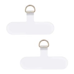 imoshion Pad pour cordon de téléphone - Pack de 2 - Dorée