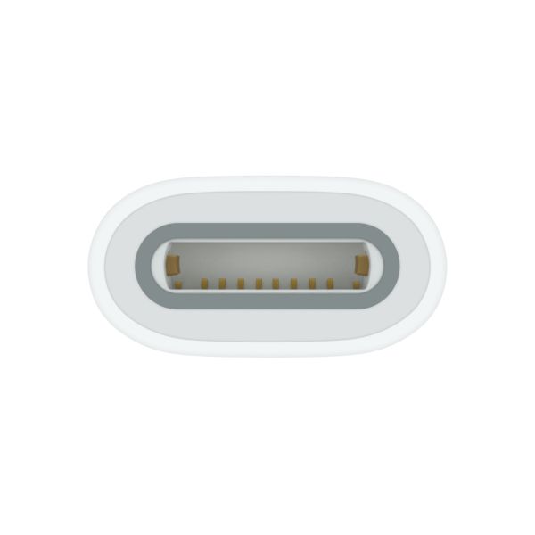 Apple Adaptateur USB‑C vers Apple Pencil - Blanc