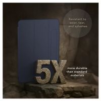 dbramante1928 Coque tablette Avenida ICON Apple iPad 11 (2025) 11 pouces A16 / iPad 10 (2022) 10.9 pouces - Deep Water