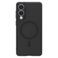 Spigen Coque Ultra Hybrid MagSafe Samsung Galaxy S25 Edge - Frost Black