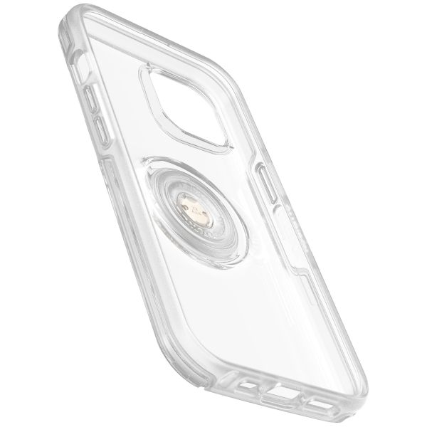 OtterBox Coque Otter + Pop Symmetry iPhone 14 - Transparent