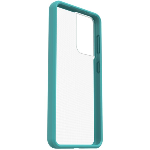 OtterBox Coque arrière React Samsung Galaxy S21- Sea Spray