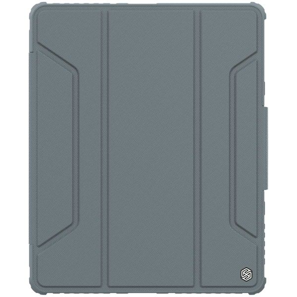 Nillkin Coque tablette Bumper Pro iPad Pro 12.9 (2022) / Pro 12.9 (2021) / Pro 12.9 (2020) - Gris