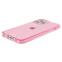 Holdit Coque Seethru iPhone 14 Pro Max - Bright Pink