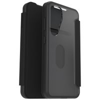 OtterBox Coque Folio React Samsung Galaxy S25 - Noir